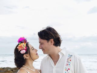 Flor &amp; Eddie's wedding 2
