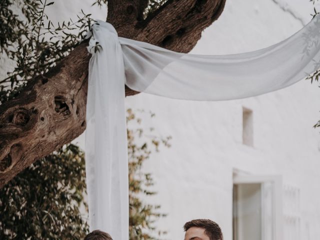 Gautier and Clémence&apos;s Wedding in Bari, Italy 59