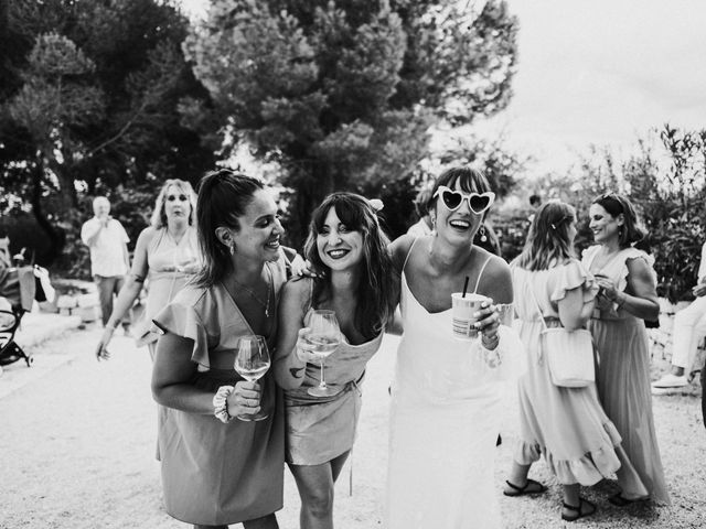 Gautier and Clémence&apos;s Wedding in Bari, Italy 113
