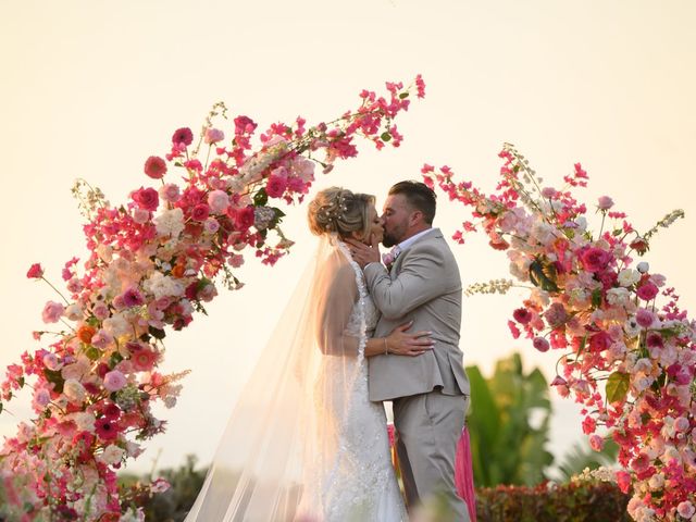 Chad and Brenda's Wedding in Puerto Vallarta, Mexico 12
