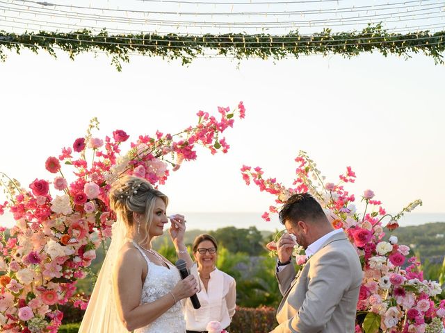Chad and Brenda's Wedding in Puerto Vallarta, Mexico 16