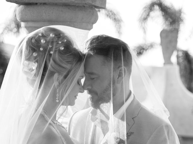 Chad and Brenda's Wedding in Puerto Vallarta, Mexico 22