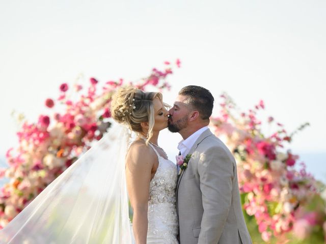 Chad and Brenda's Wedding in Puerto Vallarta, Mexico 28