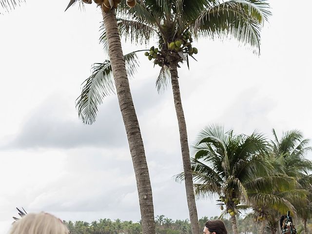 Eddie and Flor's Wedding in Playa del Carmen, Mexico 20
