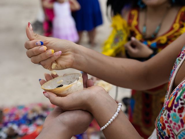 Eddie and Flor's Wedding in Playa del Carmen, Mexico 25