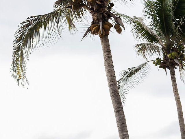 Eddie and Flor's Wedding in Playa del Carmen, Mexico 33
