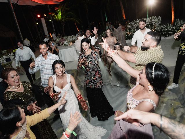 Ravnoor and Brenda's Wedding in Playa del Carmen, Mexico 3