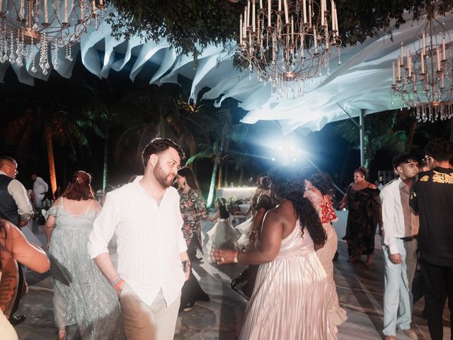 Ravnoor and Brenda's Wedding in Playa del Carmen, Mexico 4