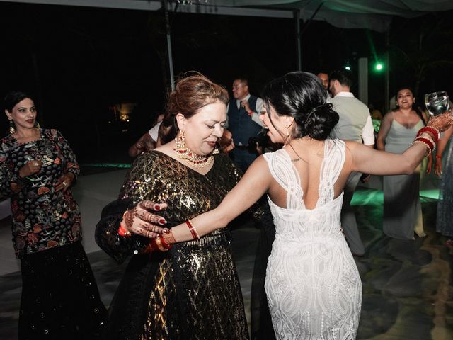 Ravnoor and Brenda's Wedding in Playa del Carmen, Mexico 6