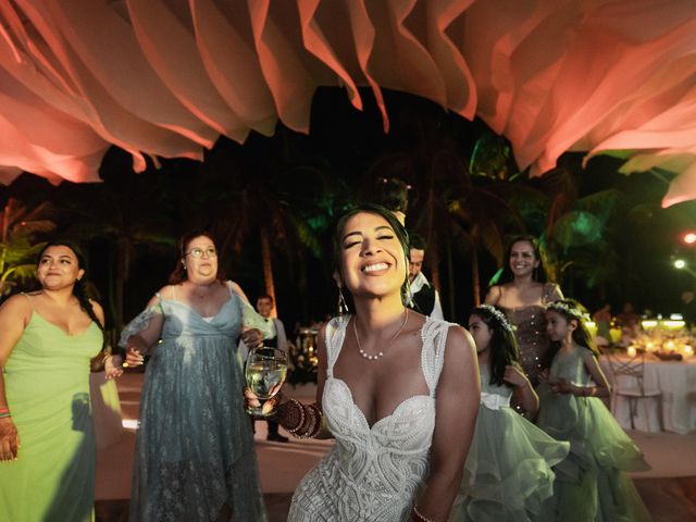 Ravnoor and Brenda's Wedding in Playa del Carmen, Mexico 7