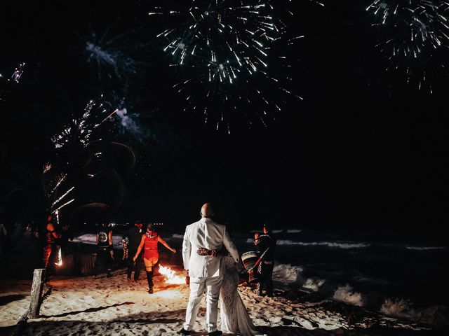 Ravnoor and Brenda's Wedding in Playa del Carmen, Mexico 12