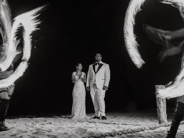Ravnoor and Brenda's Wedding in Playa del Carmen, Mexico 13