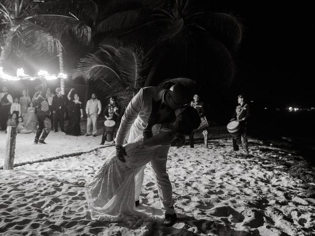 Ravnoor and Brenda's Wedding in Playa del Carmen, Mexico 14