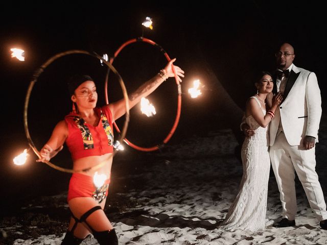 Ravnoor and Brenda's Wedding in Playa del Carmen, Mexico 15