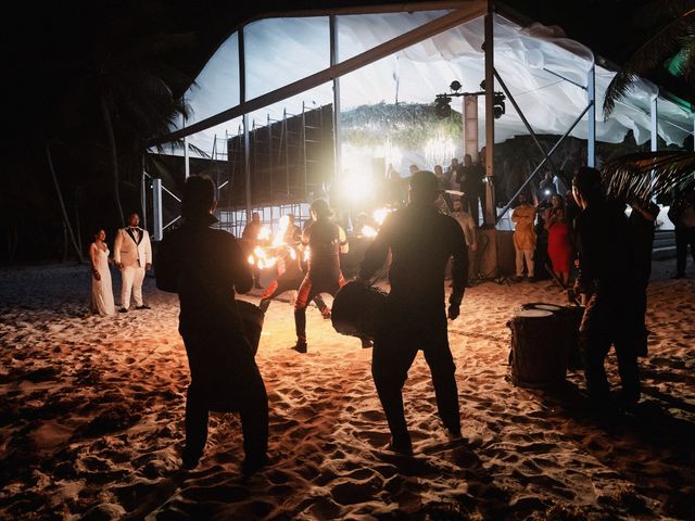 Ravnoor and Brenda's Wedding in Playa del Carmen, Mexico 16