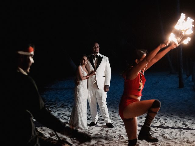 Ravnoor and Brenda's Wedding in Playa del Carmen, Mexico 18