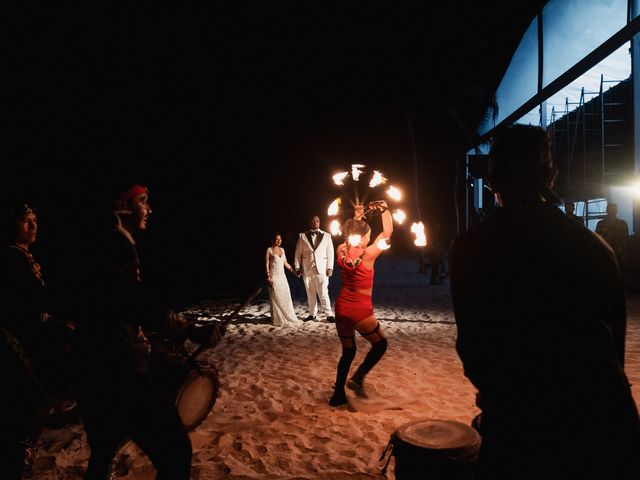 Ravnoor and Brenda's Wedding in Playa del Carmen, Mexico 19