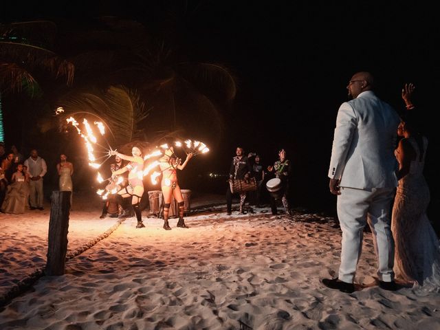 Ravnoor and Brenda's Wedding in Playa del Carmen, Mexico 20