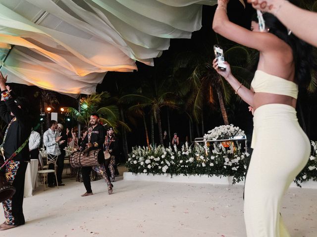 Ravnoor and Brenda's Wedding in Playa del Carmen, Mexico 21