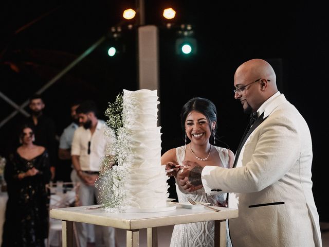 Ravnoor and Brenda's Wedding in Playa del Carmen, Mexico 24
