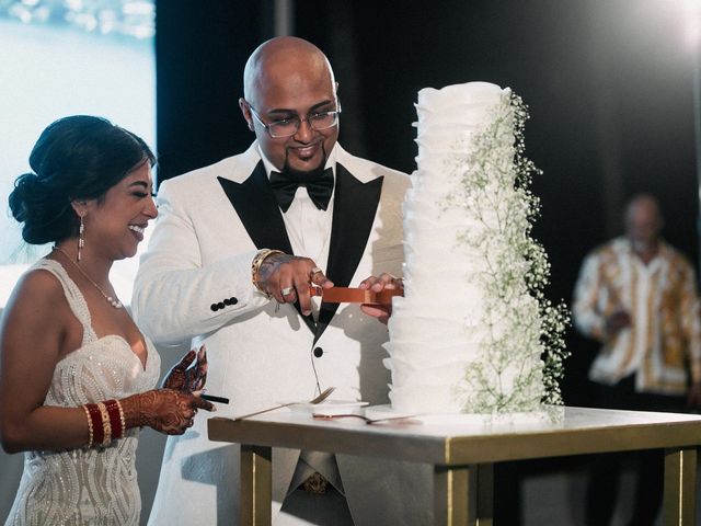 Ravnoor and Brenda's Wedding in Playa del Carmen, Mexico 25