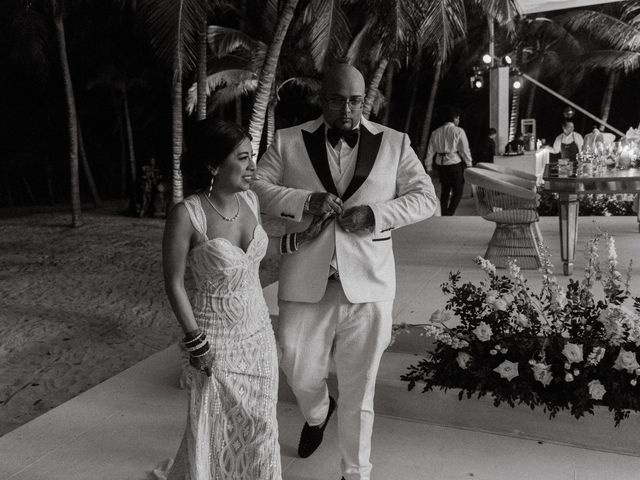 Ravnoor and Brenda's Wedding in Playa del Carmen, Mexico 26