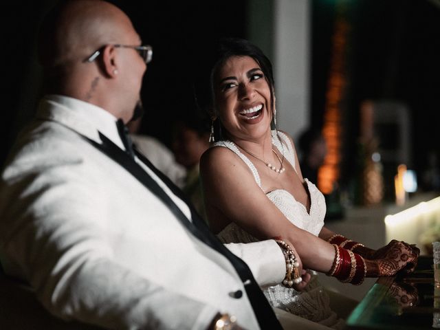 Ravnoor and Brenda's Wedding in Playa del Carmen, Mexico 27