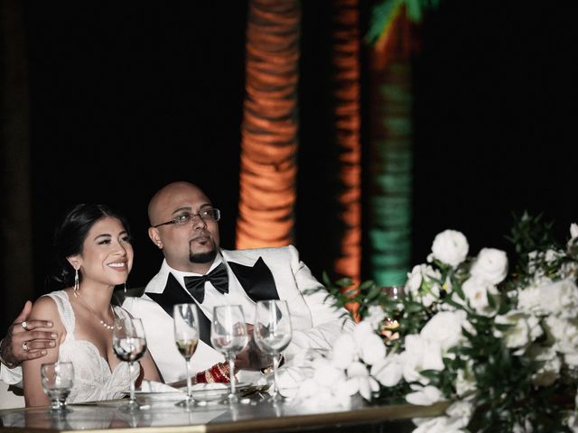 Ravnoor and Brenda's Wedding in Playa del Carmen, Mexico 30