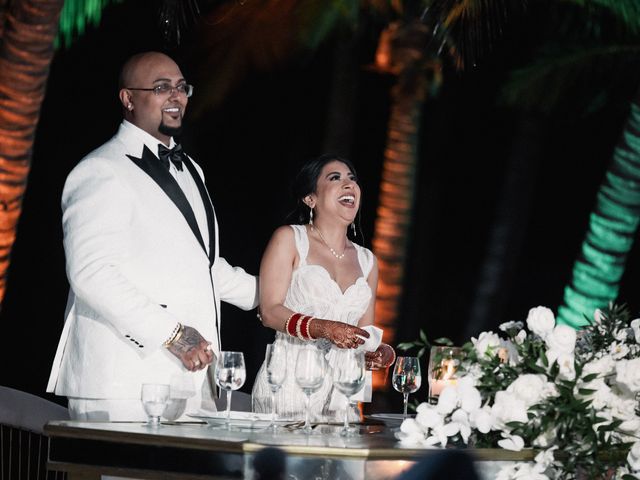 Ravnoor and Brenda's Wedding in Playa del Carmen, Mexico 32