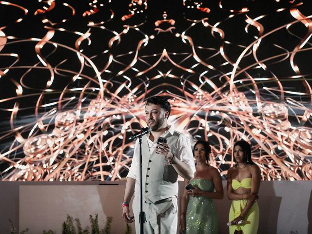 Ravnoor and Brenda's Wedding in Playa del Carmen, Mexico 33