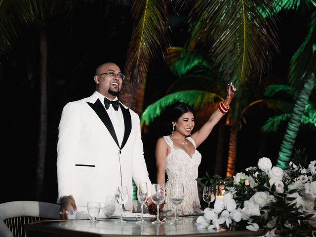 Ravnoor and Brenda's Wedding in Playa del Carmen, Mexico 36