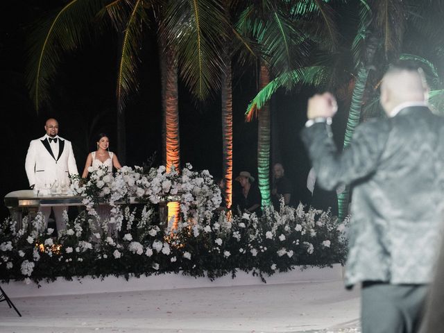 Ravnoor and Brenda's Wedding in Playa del Carmen, Mexico 37