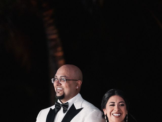 Ravnoor and Brenda's Wedding in Playa del Carmen, Mexico 39