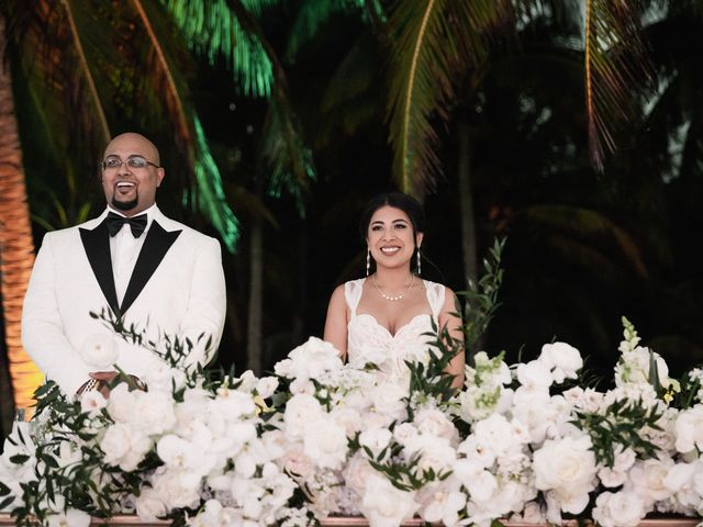 Ravnoor and Brenda's Wedding in Playa del Carmen, Mexico 40