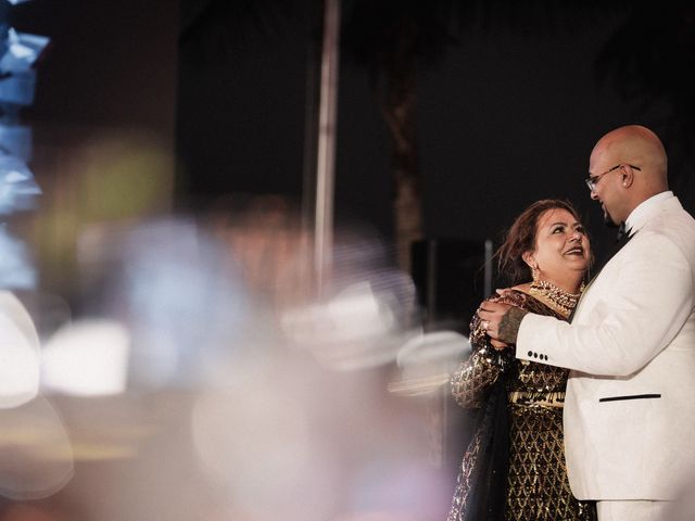 Ravnoor and Brenda's Wedding in Playa del Carmen, Mexico 42