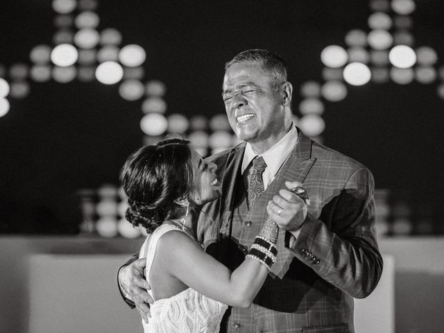 Ravnoor and Brenda's Wedding in Playa del Carmen, Mexico 43