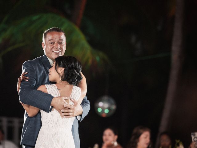 Ravnoor and Brenda's Wedding in Playa del Carmen, Mexico 44