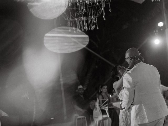 Ravnoor and Brenda's Wedding in Playa del Carmen, Mexico 45