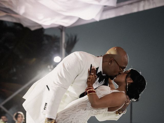 Ravnoor and Brenda's Wedding in Playa del Carmen, Mexico 47