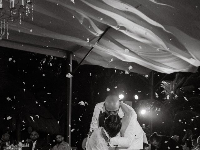 Ravnoor and Brenda's Wedding in Playa del Carmen, Mexico 48