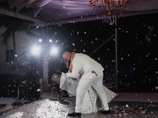 Ravnoor and Brenda's Wedding in Playa del Carmen, Mexico 49