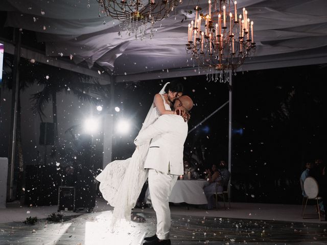 Ravnoor and Brenda's Wedding in Playa del Carmen, Mexico 50