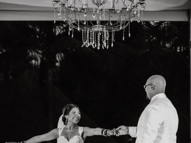 Ravnoor and Brenda's Wedding in Playa del Carmen, Mexico 52