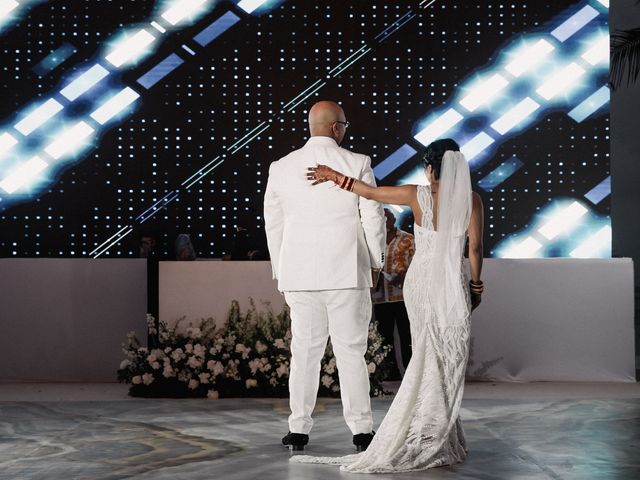 Ravnoor and Brenda's Wedding in Playa del Carmen, Mexico 53
