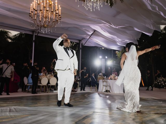 Ravnoor and Brenda's Wedding in Playa del Carmen, Mexico 58