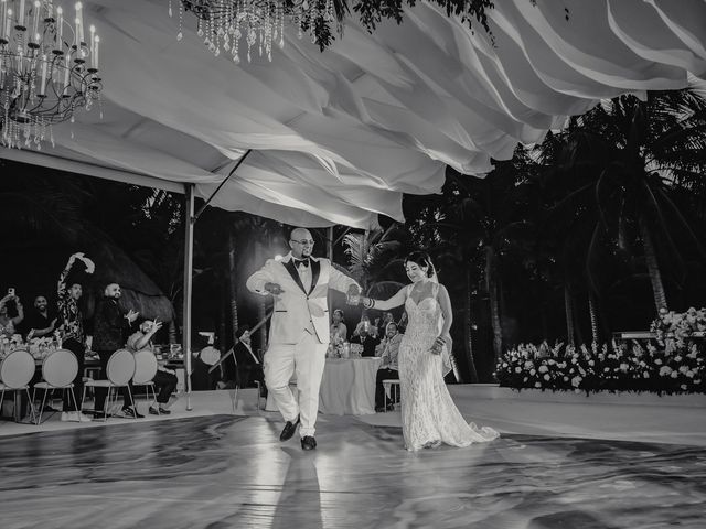 Ravnoor and Brenda's Wedding in Playa del Carmen, Mexico 59