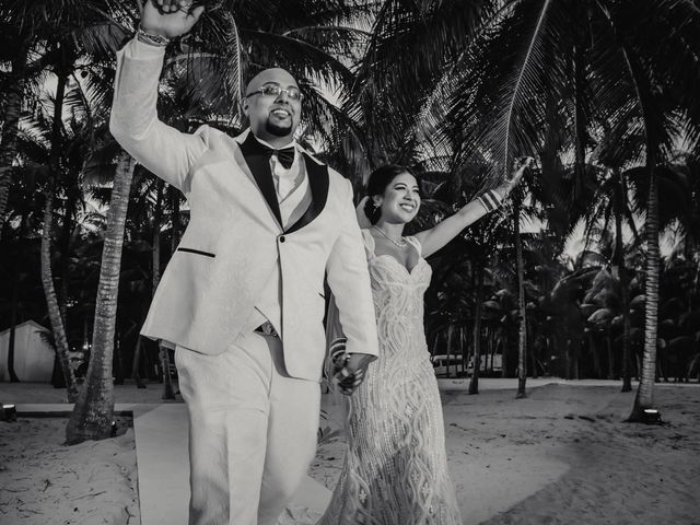 Ravnoor and Brenda's Wedding in Playa del Carmen, Mexico 61