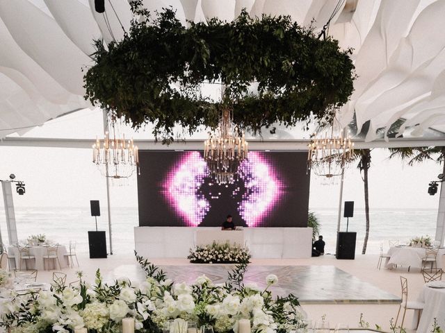 Ravnoor and Brenda's Wedding in Playa del Carmen, Mexico 65