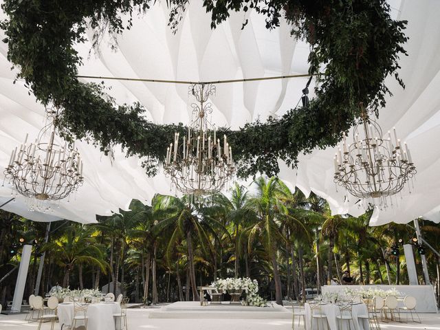 Ravnoor and Brenda's Wedding in Playa del Carmen, Mexico 66