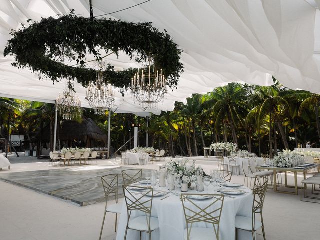 Ravnoor and Brenda's Wedding in Playa del Carmen, Mexico 67